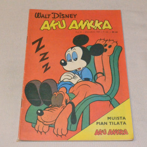 Aku Ankka 23 - 1959